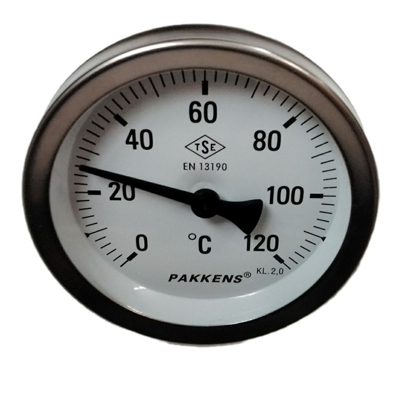 دماسنج پکنز مدل en13190