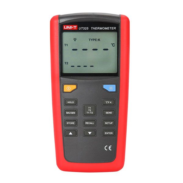 دماسنج یونی تی مدل ut 325