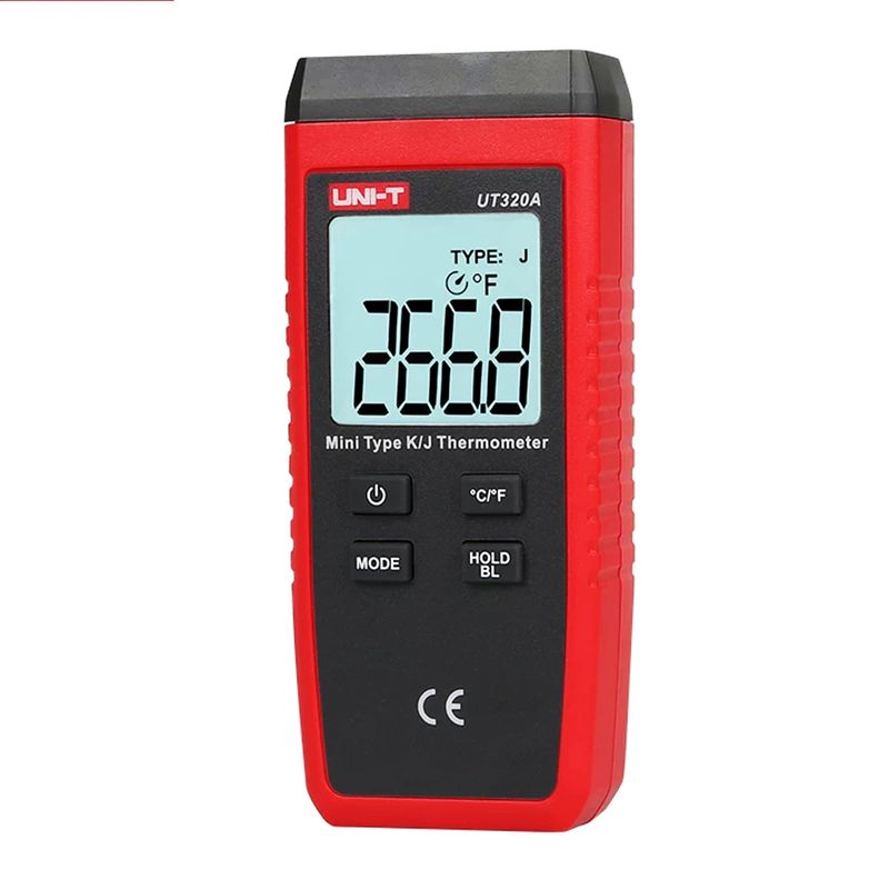 دماسنج یونی تی مدل ut320a