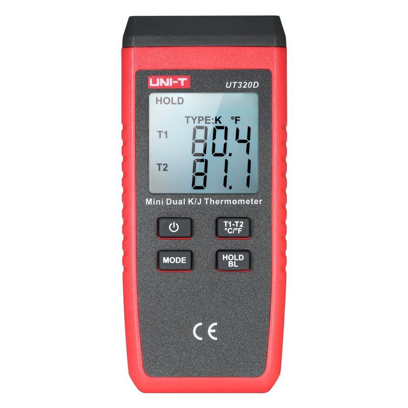 دماسنج یونی تی مدل ut320d