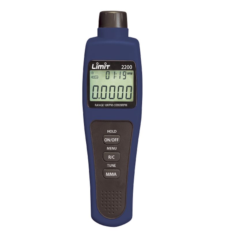 دور سنج لیزری لیمیت مدل tachometer 2200