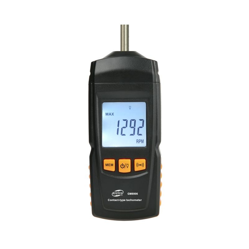 دور سنج مکانیکی بنتک مدل gm8906
