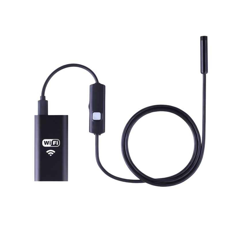 دوربین آندوسکوپی مدل wifi دار