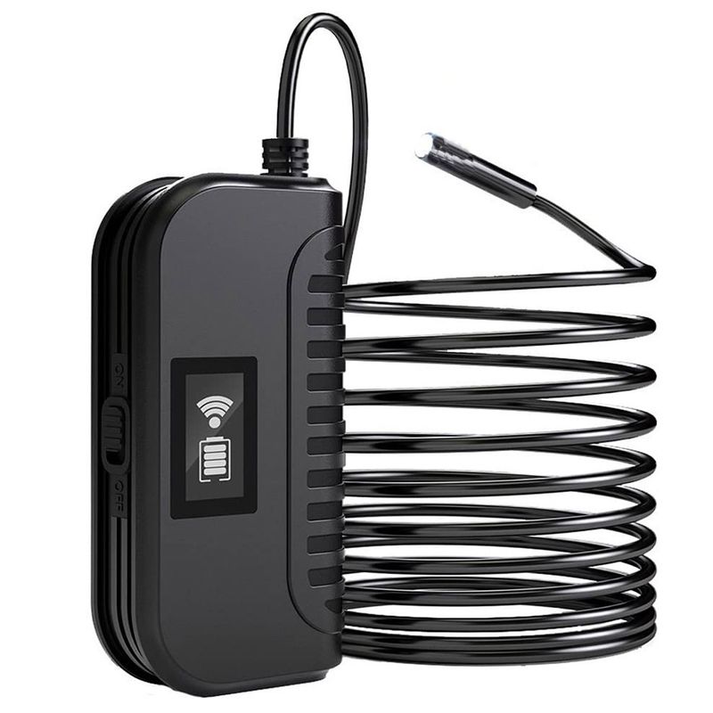 دوربین آندوسکوپی مدل ضدآب اتوفوکوس wifi hd 10m new