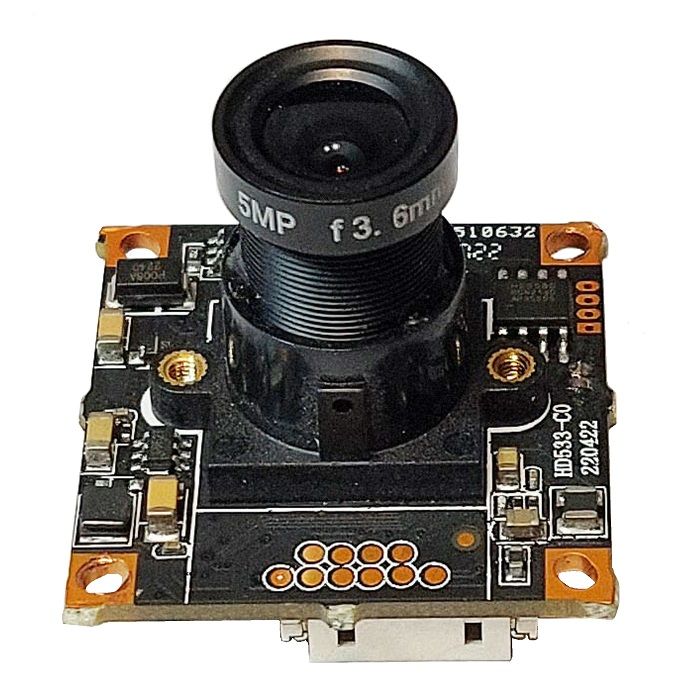دوربین آیفون مدل hd533 co مناسب برای آیفون تصویری کوماکس