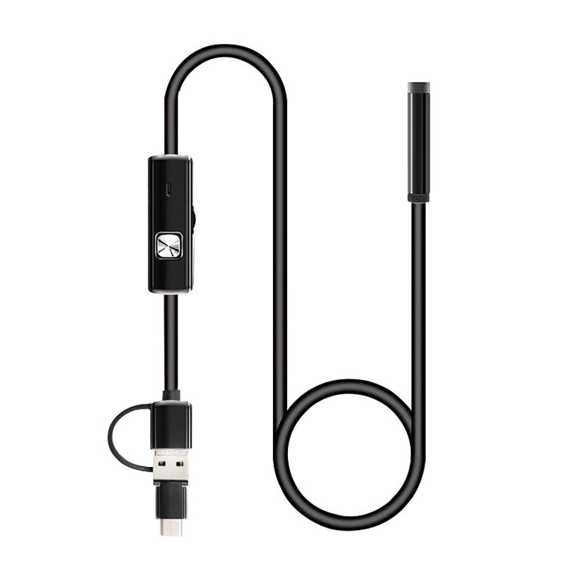 دوربین اندوسکوپ مدل usb 2m