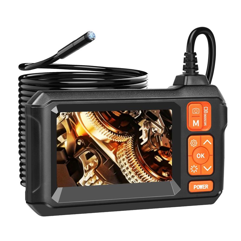 دوربین اندوسکوپی مدل c30 a کد 5m auto focus