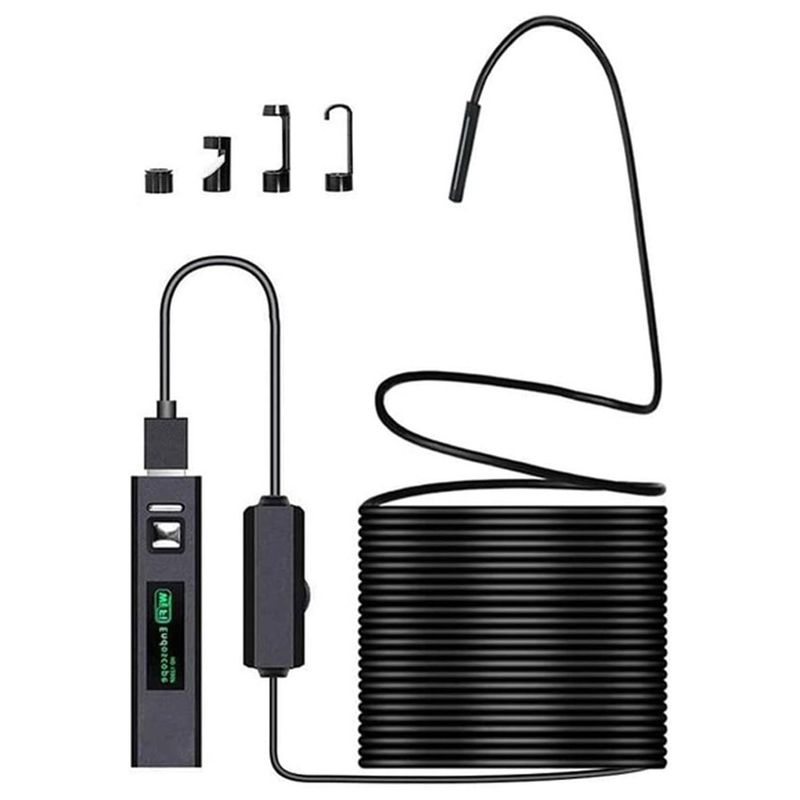 دوربین شلنگی مدل ضدآب wifi 10m hd new 2024