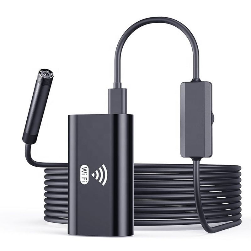 دوربین شلنگی مدل وای فای کد 10m wifi hd new