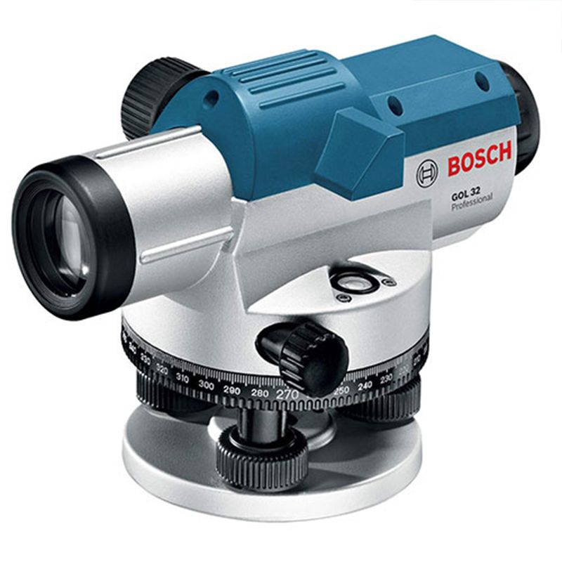 دوربین نقشه برداری بوش مدل gol32 bt160 gr500
