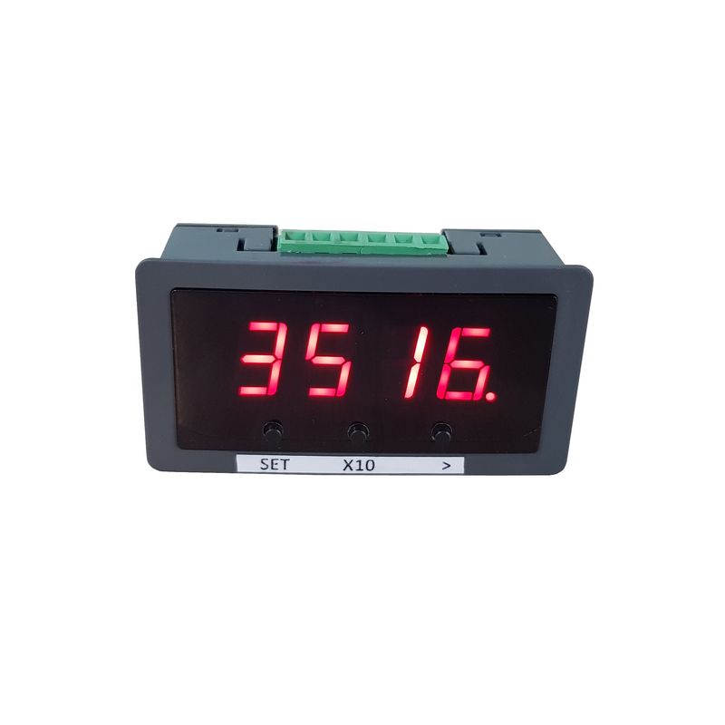 دورسنج دیجیتالی مدل پنلی آنیک an rpm p