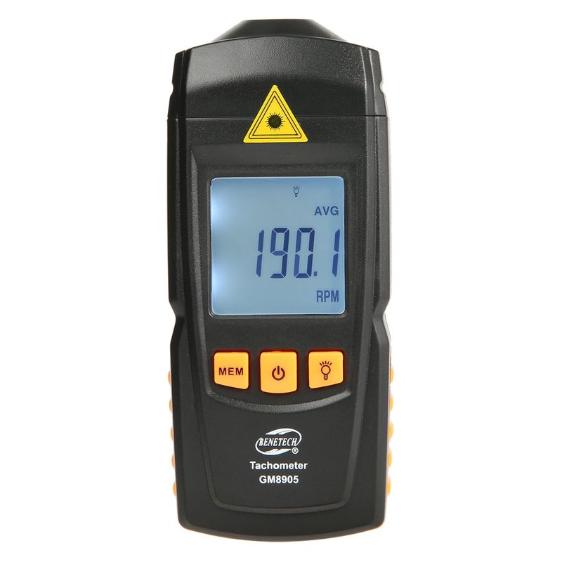دورسنج لیزری بنتک مدل gm8905