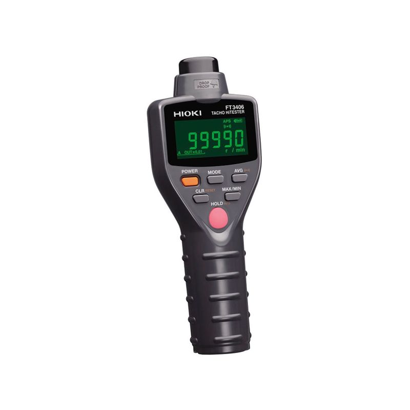 دورسنج لیزری هیوکی مدل ft3406