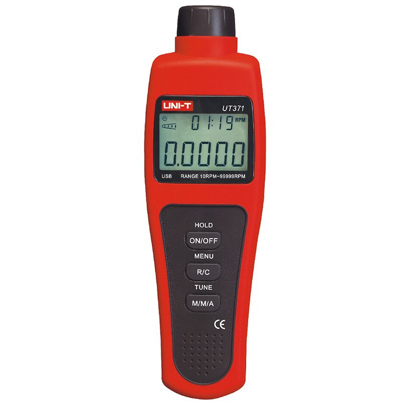 دورسنج لیزری یونی تی مدل ut371