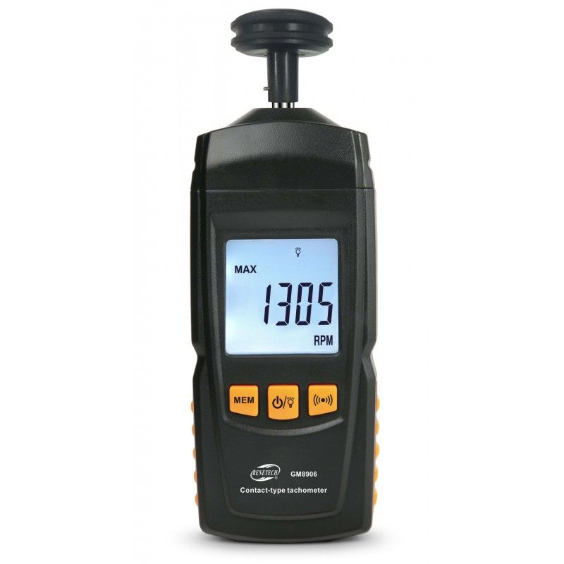 دورسنج مکانیکی بنتک مدل gm8906