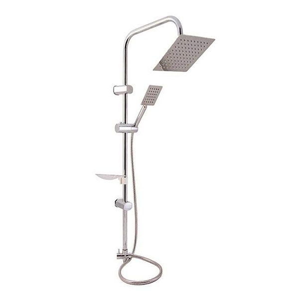 دوش حمام مدل یونیورست الماس کد b106