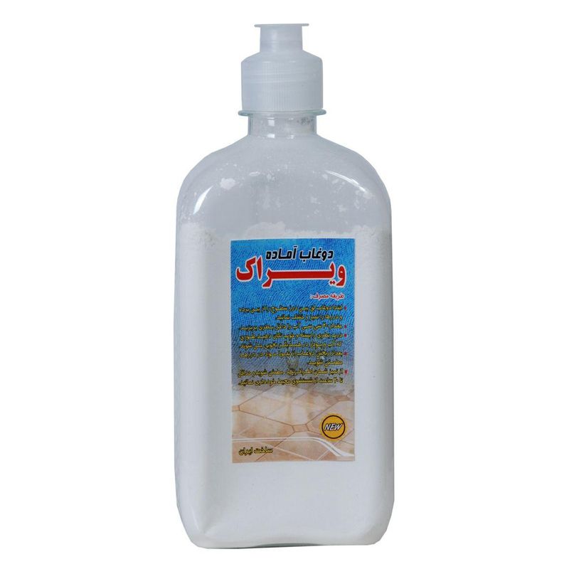 دوغاب درزگیر ویراک مدل dco وزن 350 گرم