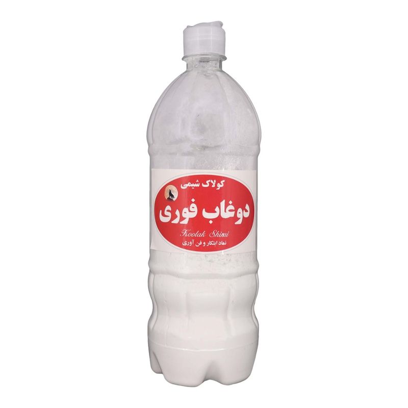 دوغاب کولاک شیمی مدل 1 وزن 1 کیلوگرم