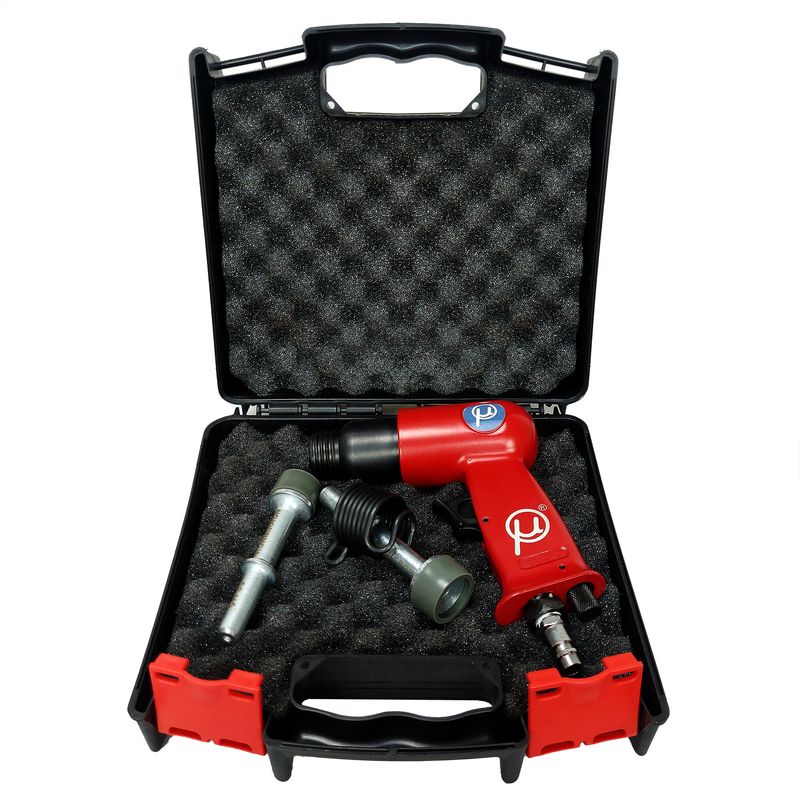 دکمه زن بادی میکرون مدل ron makina10