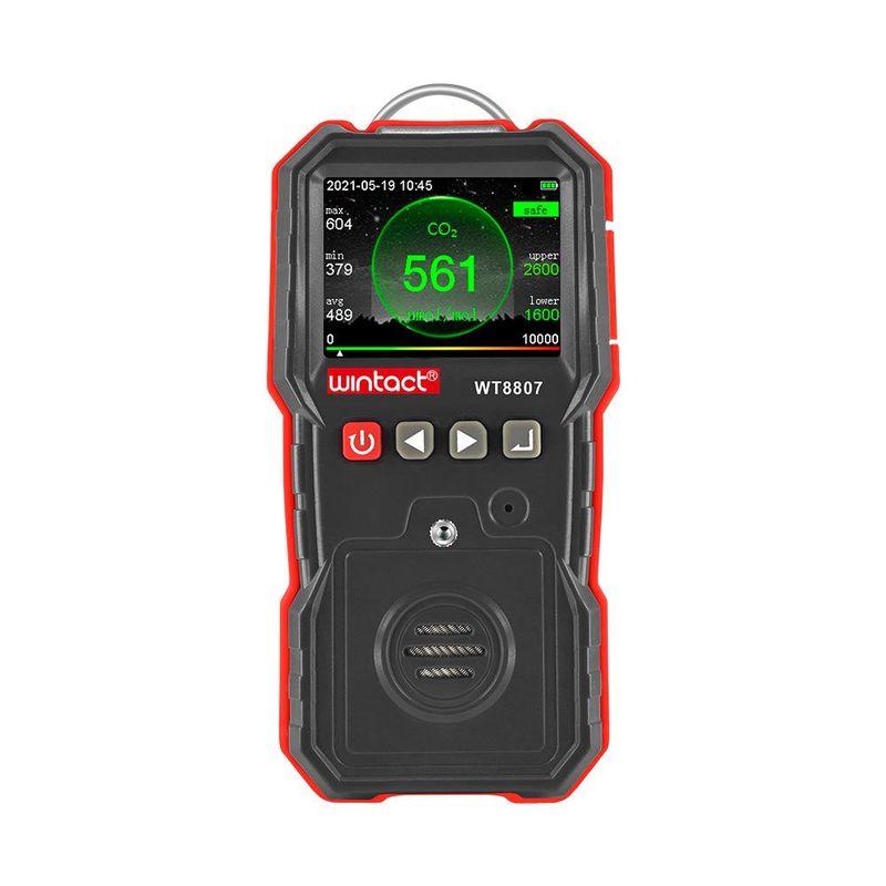دی اکسید کربن سنج وینتکت مدل wt8807