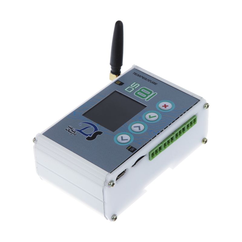 دیتالاگر دما مدل ds81