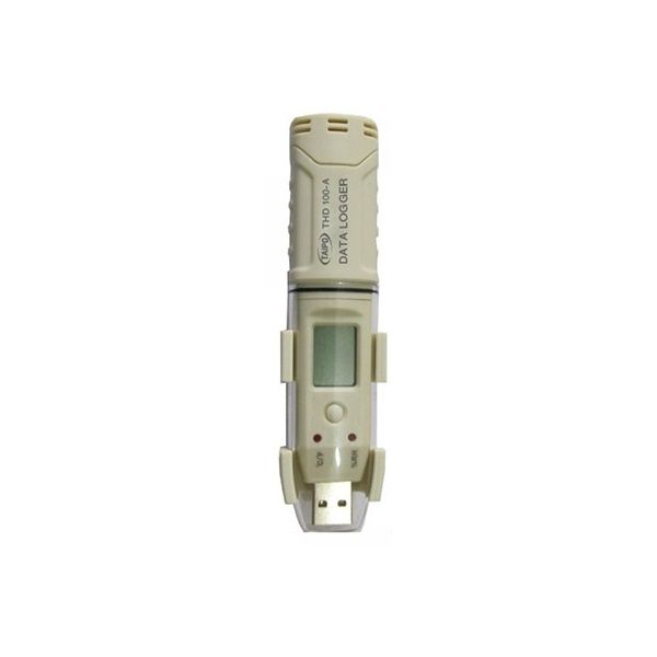 دیتالاگر دما و رطوبت دیجیتال تایپو مدل thd 100 a
