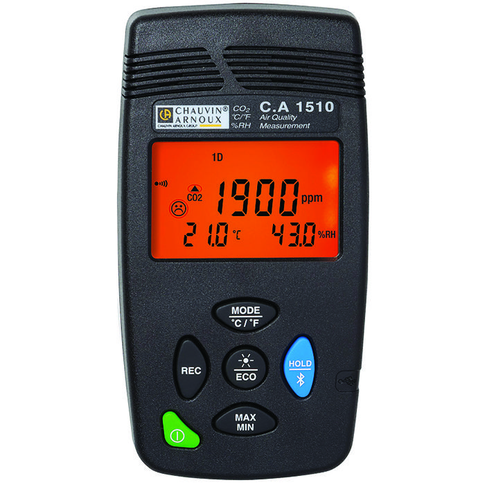 دیتالاگر کاوین آرنوکس مدل ca1510