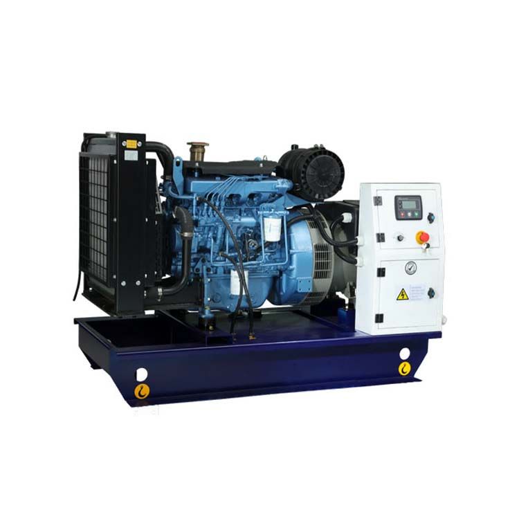 دیزل ژنراتور بادوئین مدل subav d70ba e