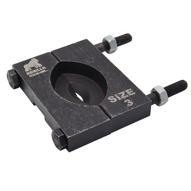 دیسک بلبرینگ کش مدل گوریلا کد yp 03 inch سایز 3 اینچ