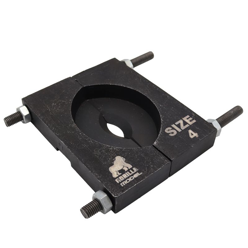 دیسک بلبرینگ کش مدل گوریلا کد yp 04 inch سایز 4 اینچ