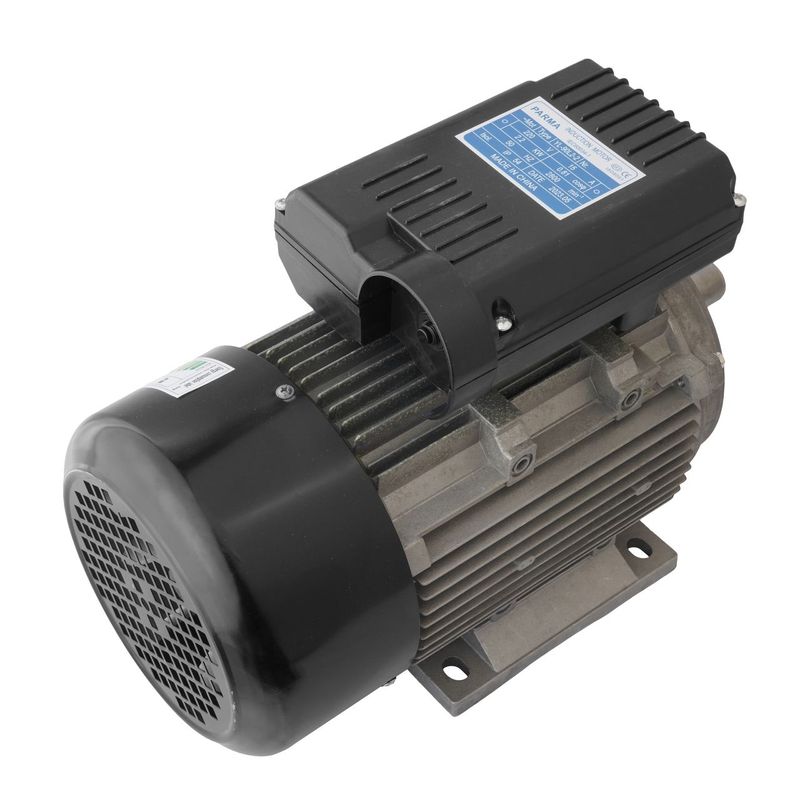 دینام پارما مدل 3 اسب تکفاز کد 3000rpm