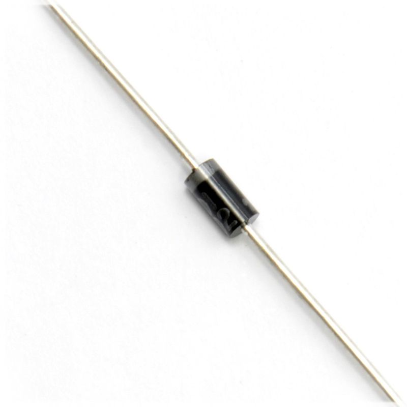 دیود 1n4007 کد 730 بسته 30 عددی