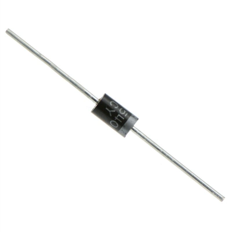 دیود 1n5408 کد 222 بسته 10 عددی