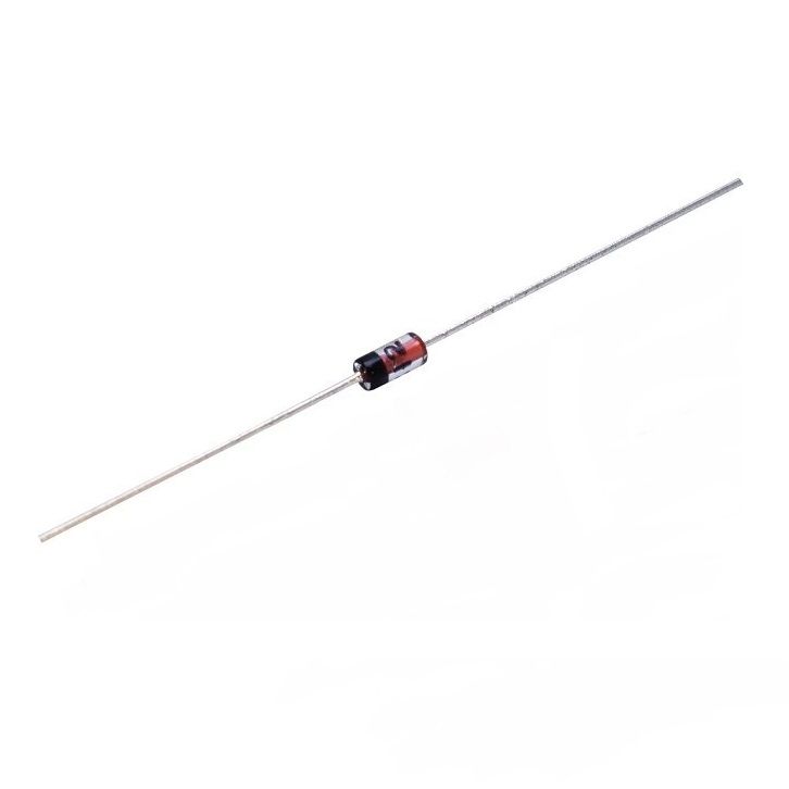 دیود زنر 3.3 ولت مدل 3.3v 0.5w بسته 10 عددی