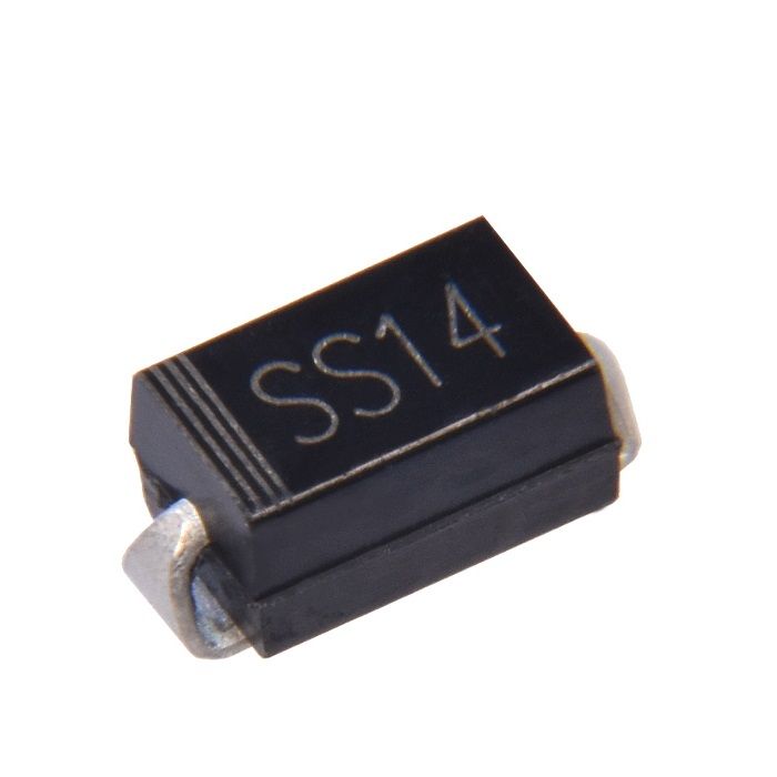 دیود مدل ss14 بسته 20 عددی