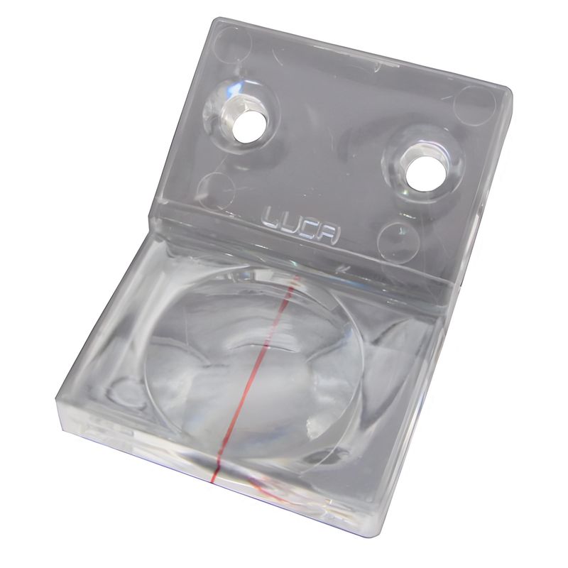 ذره بین دورکن مدل دو پیچ سایز 32mm