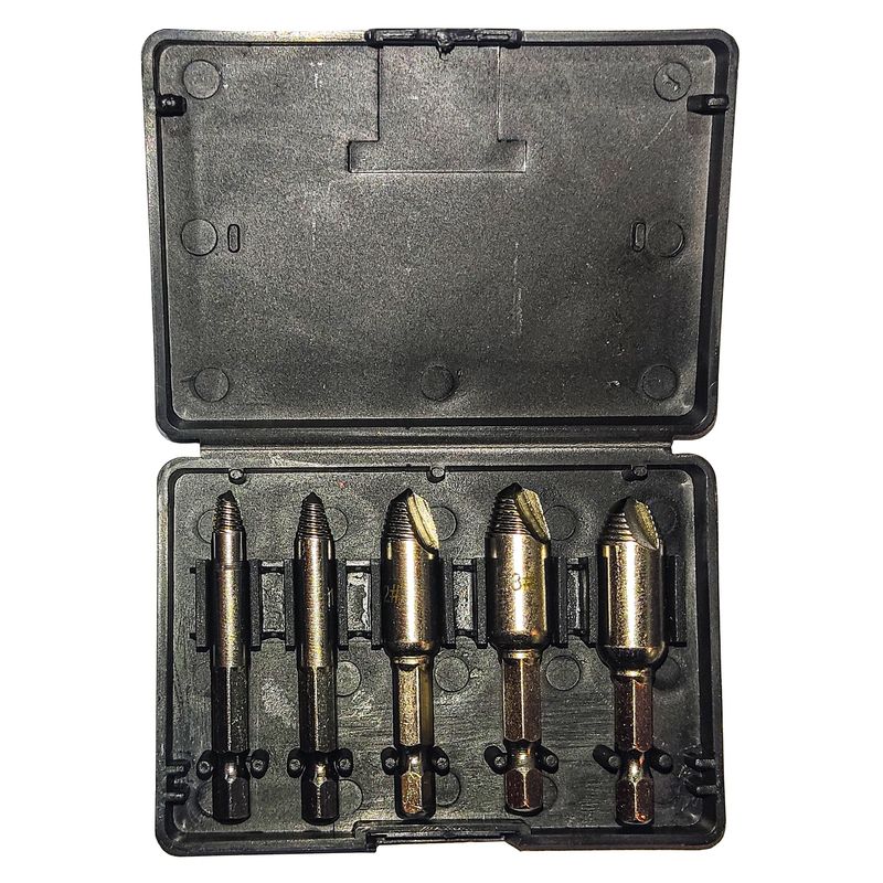 رابط سری پیچ گوشتی مدل sku:t41a1 بسته 5 عددی