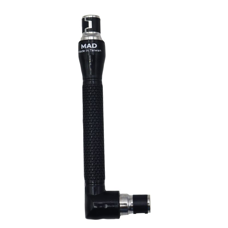 رابط سری پیچ گوشتی مدل نوک خور کد yp 10.5cm سایز 10.5 سانتی متر