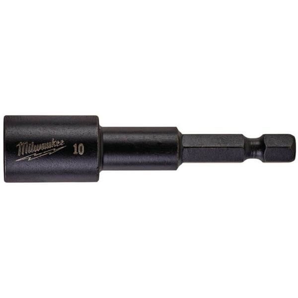 رابط سری پیچ گوشتی مغناطیسی میلواکی مدل shockwave سایز 10 میلی متر