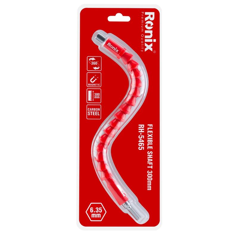 رابط منعطف رونیکس مدل rh 5465 سایز 300 میلیمتر