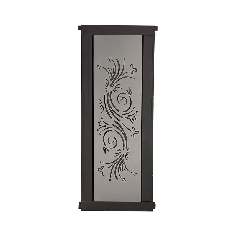 رادیاتور ایستاده آلومینیومی هاتیپس مدل  6پره سایز 50*120 سانتی متر