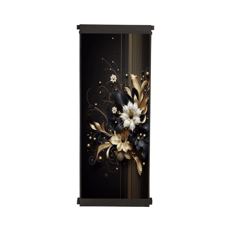 رادیاتور ایستاده هاتیپس مدل عکس دار سایز 50*120سانتی متر