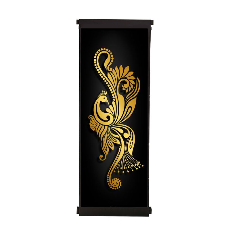 رادیاتور ایستاده هاتیپس مدل عکس دار سایز 50*140 سانتی متر