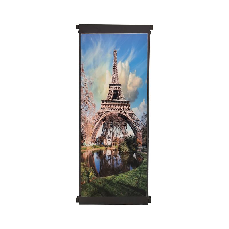رادیاتور ایستاده هاتیپس مدل عکس دار سایز 50*140سانتی متر