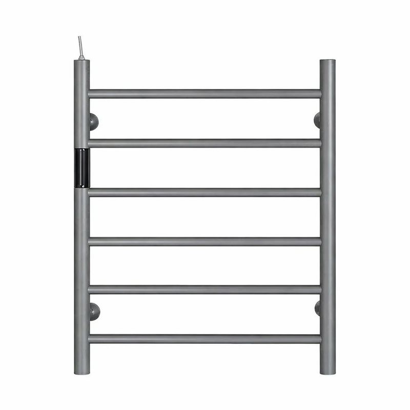 رادیاتور حوله خشک کن مدل gn8601gr سایز 54 سانتی متر