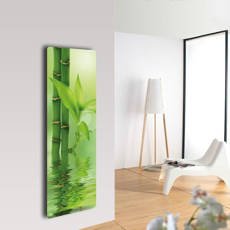 رادیاتور شیشه ای آترین مدل a082 سایز 175x60