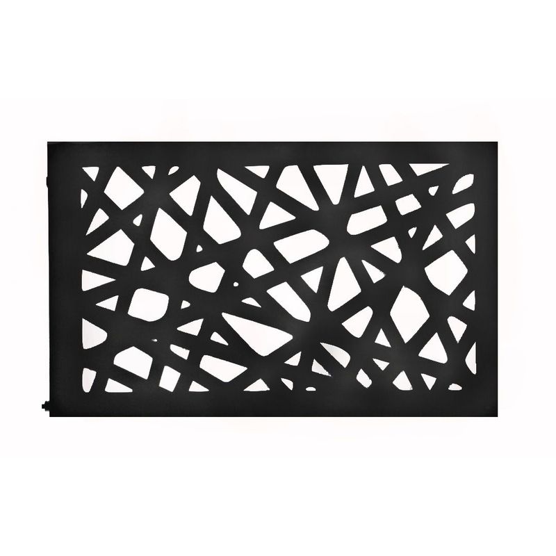 رادیاتور مدل هندسی