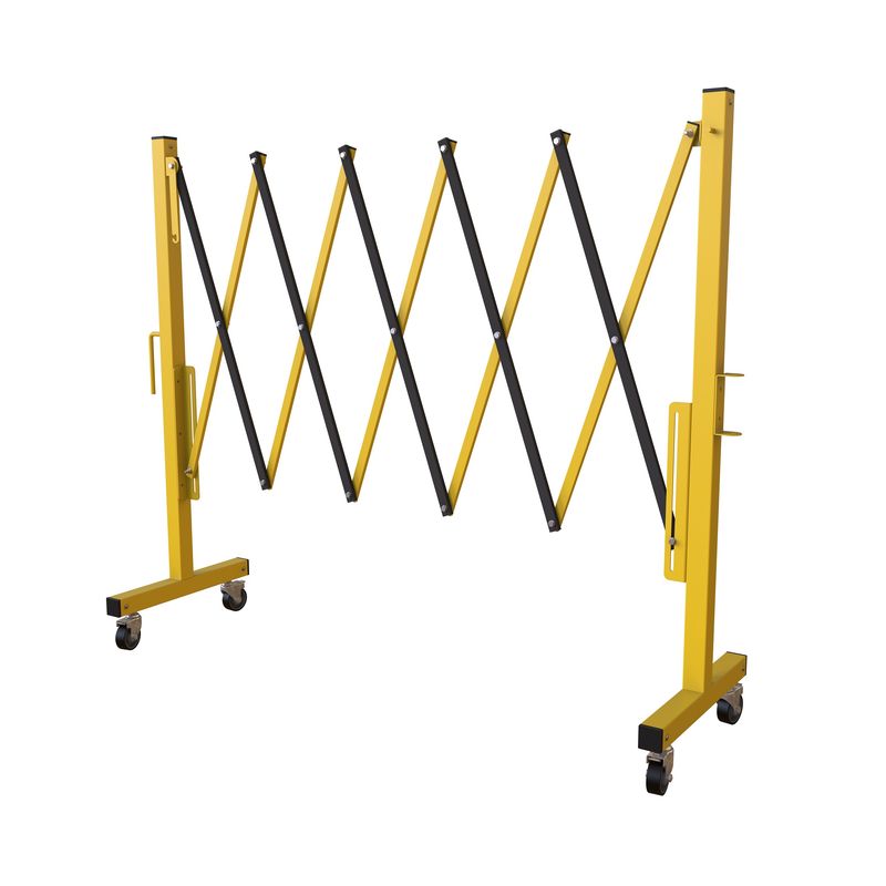 راهبند مدل expanding barrier dw