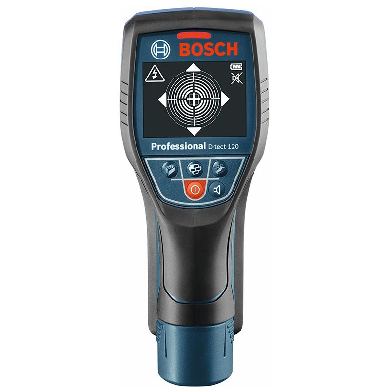 ردیاب بوش مدل دیجیتالی حرفه ای d tect 120 professional