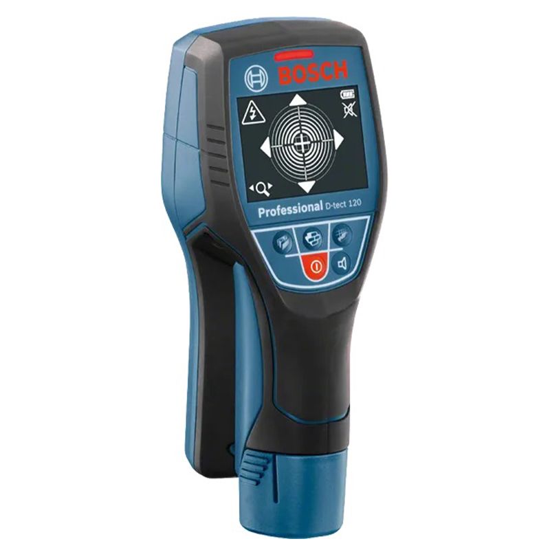 ردیاب بوش مدل فوق هوشمند دیجیتالی d tect 120 professional